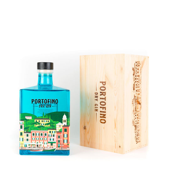 Portofino Gin • GoGo Factory