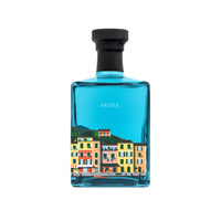 Miniature per PORTOFINO DRY GIN 500 ml PERSONALIZZABILE