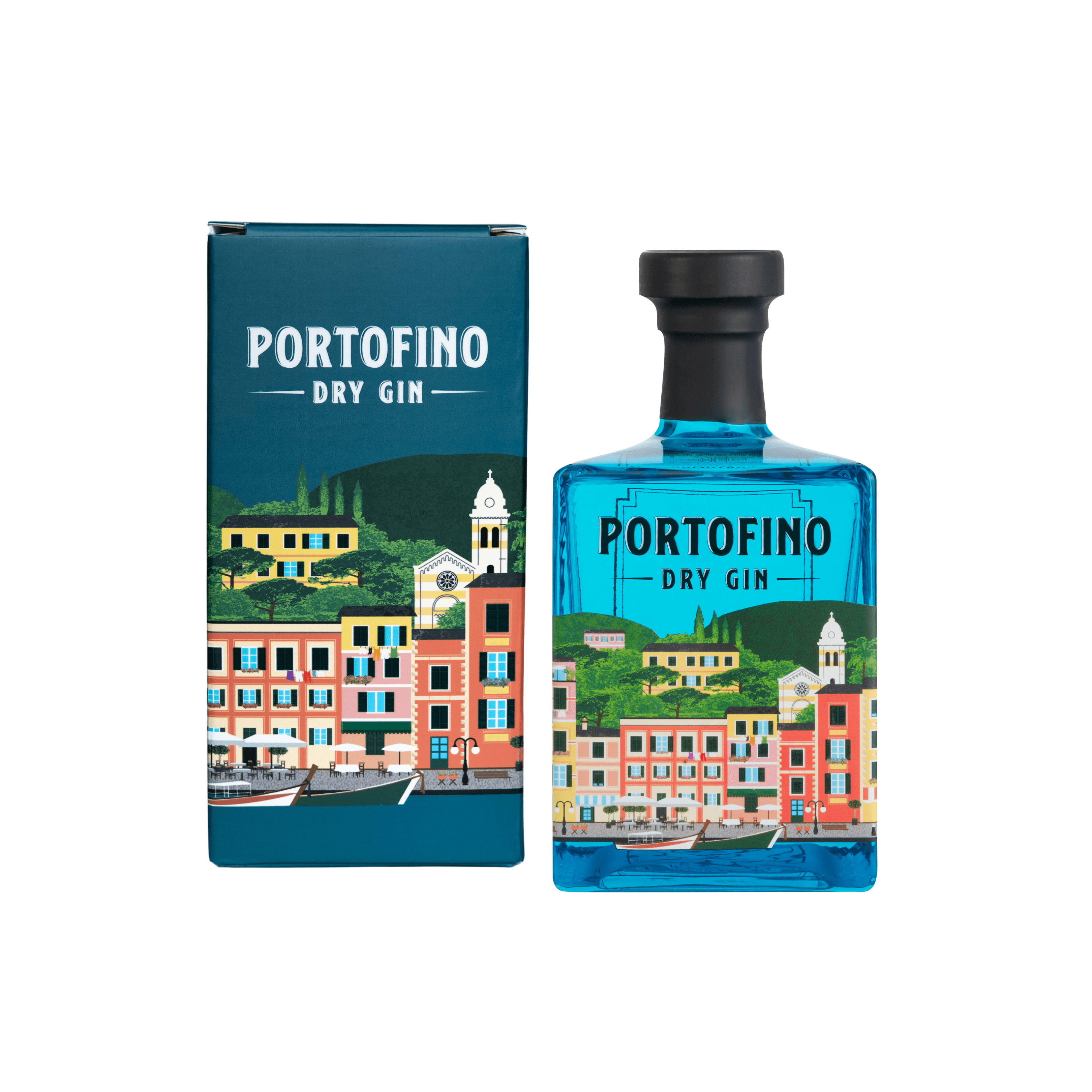 WINTER BOSTON - Portofino Dry Gin